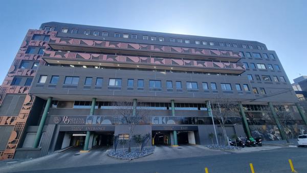 32 m² Office Space