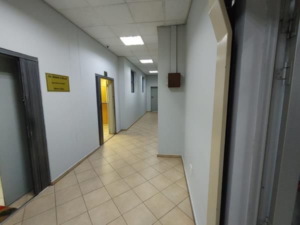 Commercial space