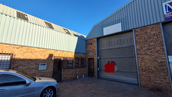 247 m² Industrial space