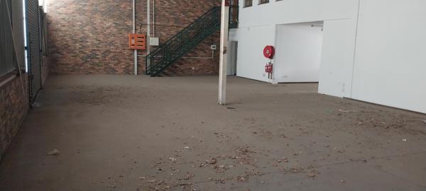 354  m² Industrial space