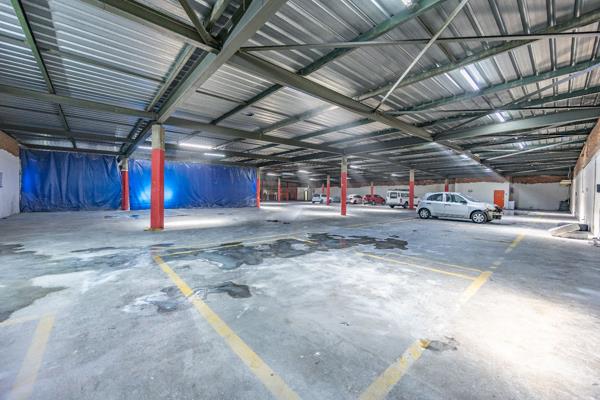 2 570 m² Commercial space