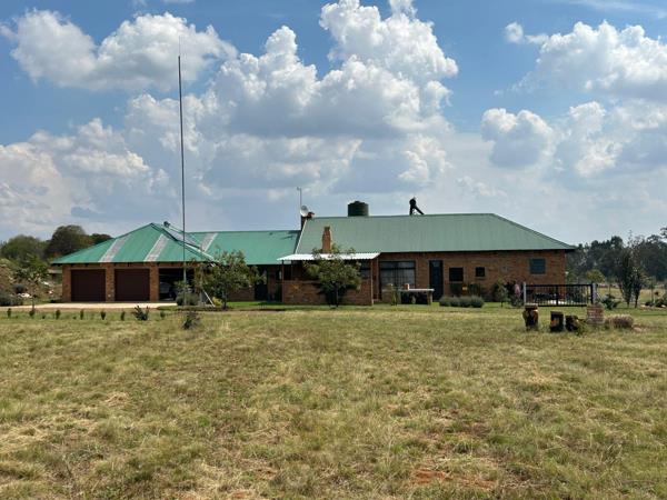 4.3 ha Agricultural Holding