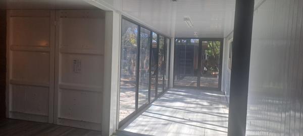 50  m² Commercial space