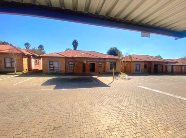 2 Bedroom Townhouse