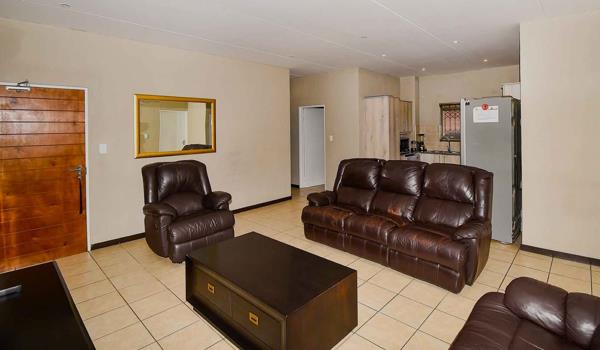 3 Bedroom Apartment