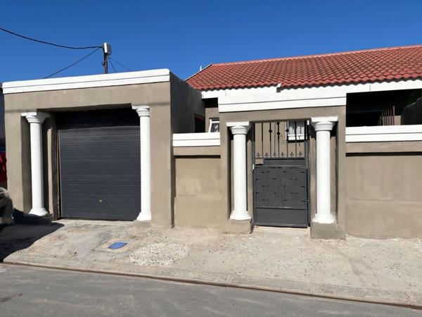 2 Bedroom House