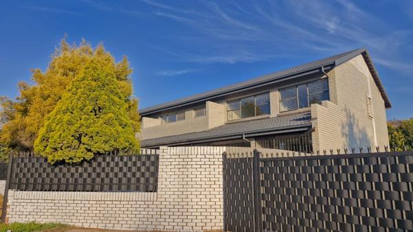 3 Bedroom Townhouse