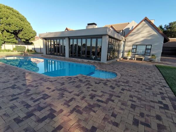 4 Bedroom House