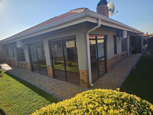 4 Bedroom House
