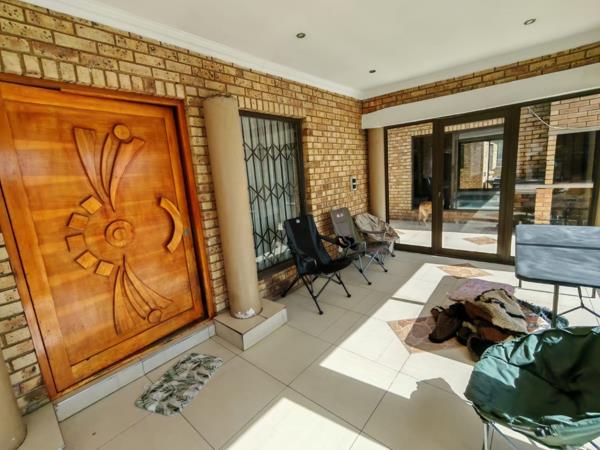 4 Bedroom House