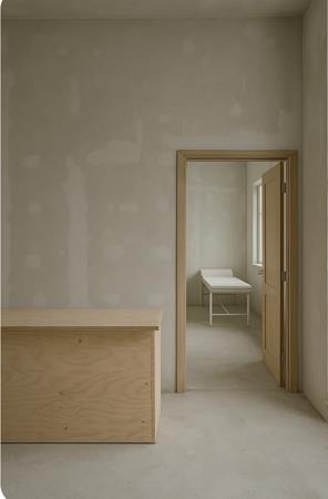 18  m² Office Space