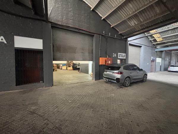 245  m² Industrial space