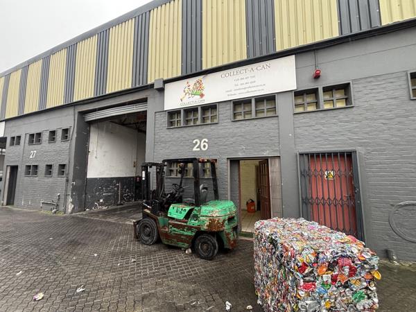 360  m² Industrial space