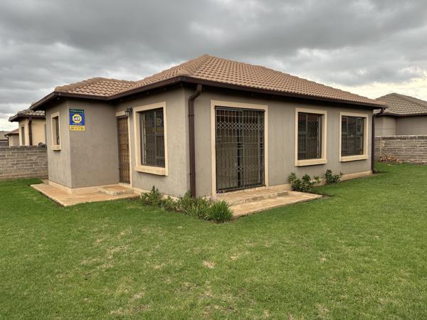 3 Bedroom House