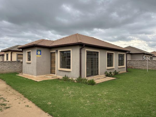 3 Bedroom House