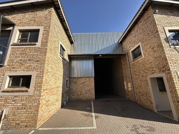 320  m² Industrial space