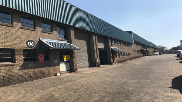 423  m² Industrial space