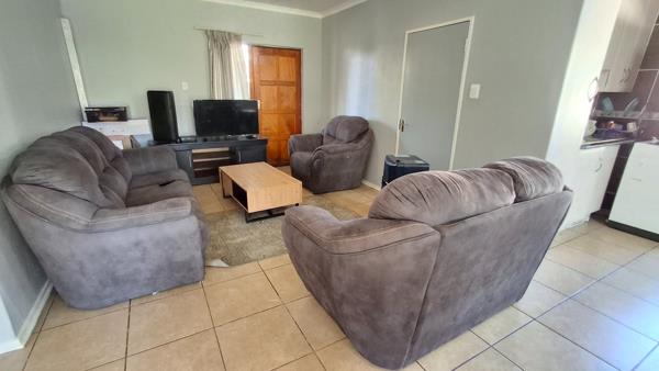 2 Bedroom Townhouse