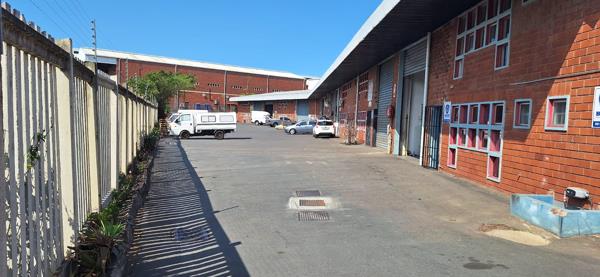 341  m² Industrial space