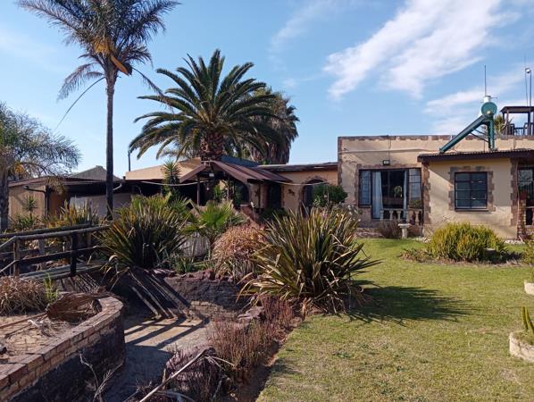 8 574 m² Farm with House