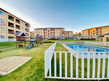 2 Bedroom Townhouse