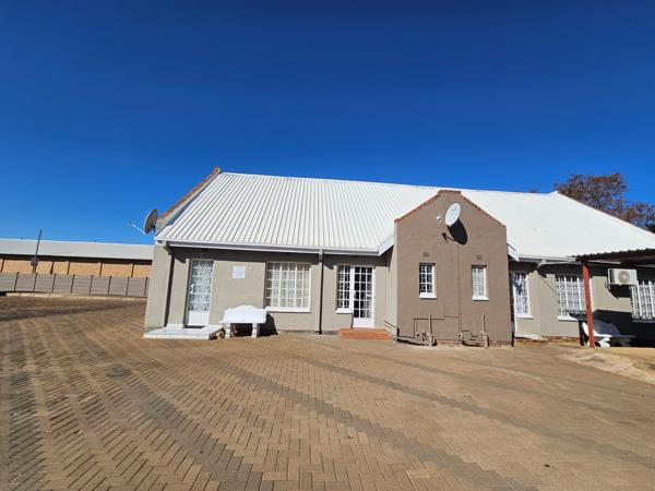 500  m² Commercial space