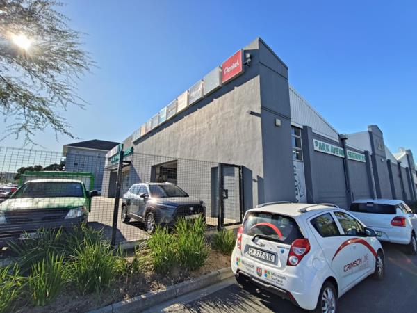 750  m² Retail Space