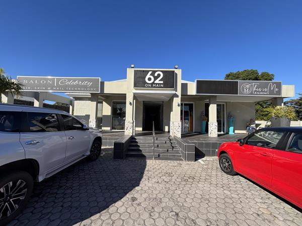 107  m² Commercial space