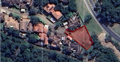 877 m² Land