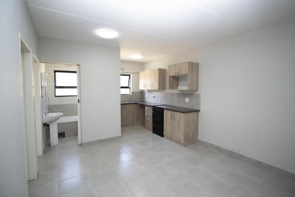2 Bedroom Apartment