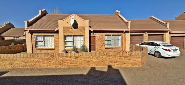 3 Bedroom Townhouse