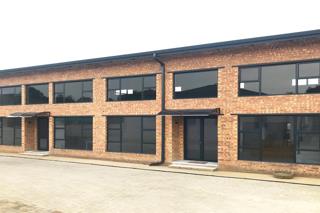 222  m² Commercial space