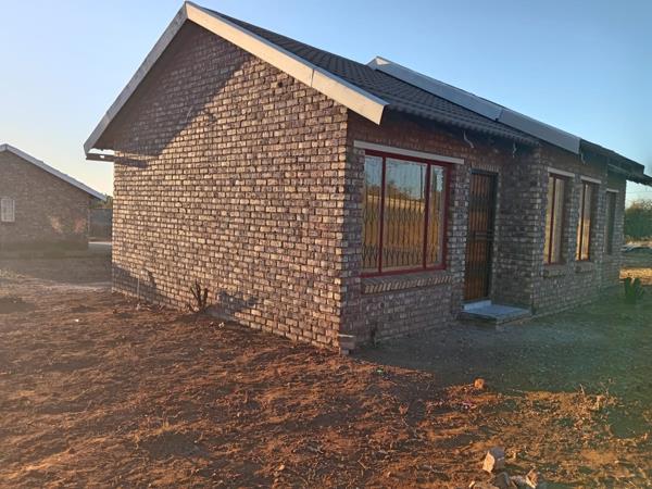 3 Bedroom House