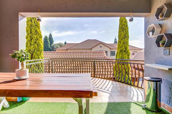 2 Bedroom Townhouse