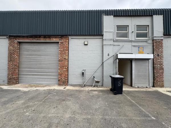 152  m² Industrial space