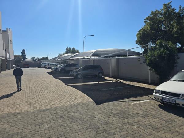 2 Bedroom Townhouse