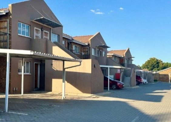 3 Bedroom Townhouse