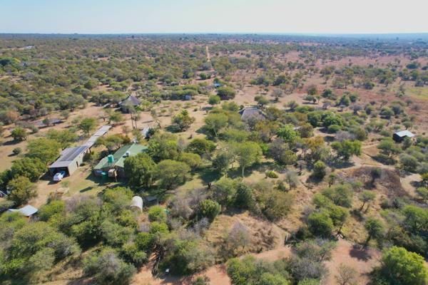 21.4 ha Smallholding