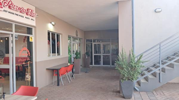 80  m² Retail Space