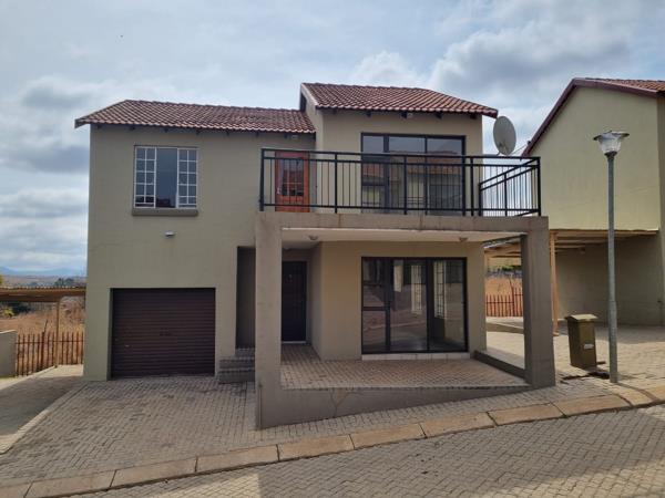 3 Bedroom Townhouse