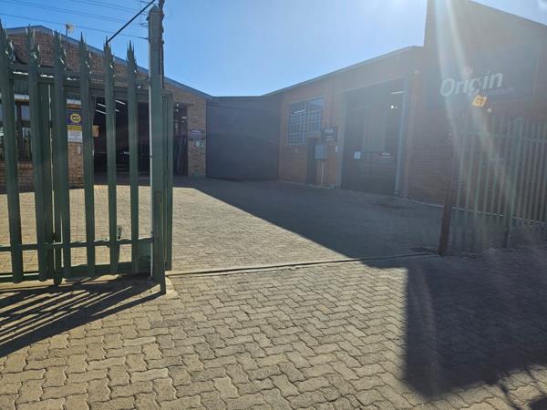 1 450  m² Industrial space