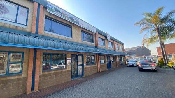 134  m² Industrial space