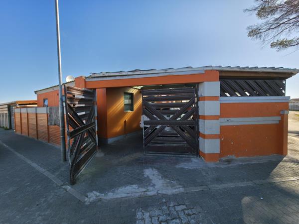 2 Bedroom House