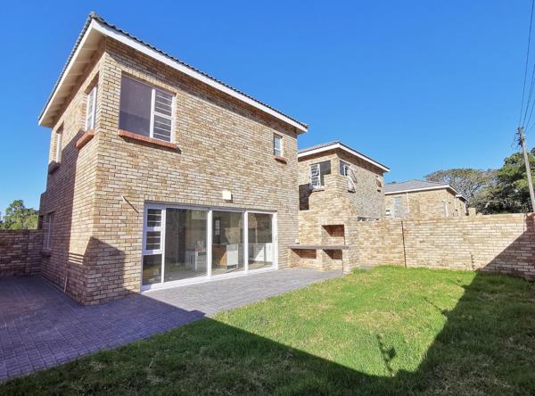 3 Bedroom Townhouse