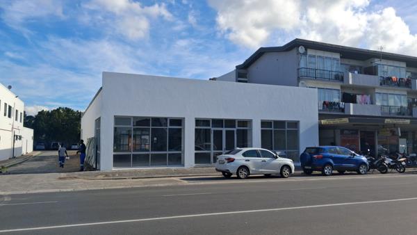 460  m² Retail Space
