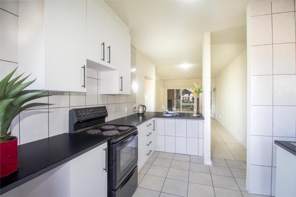 2 Bedroom Apartment