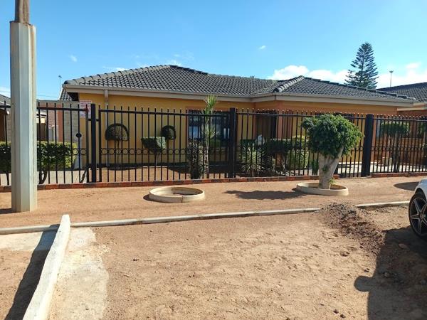4 Bedroom House