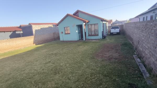 2 Bedroom House