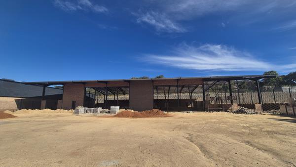 1 650  m² Industrial space