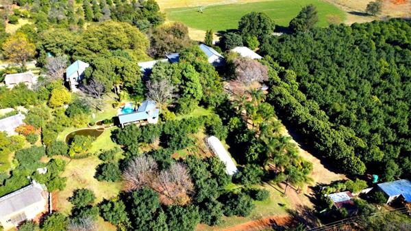 3.6 ha Farm
